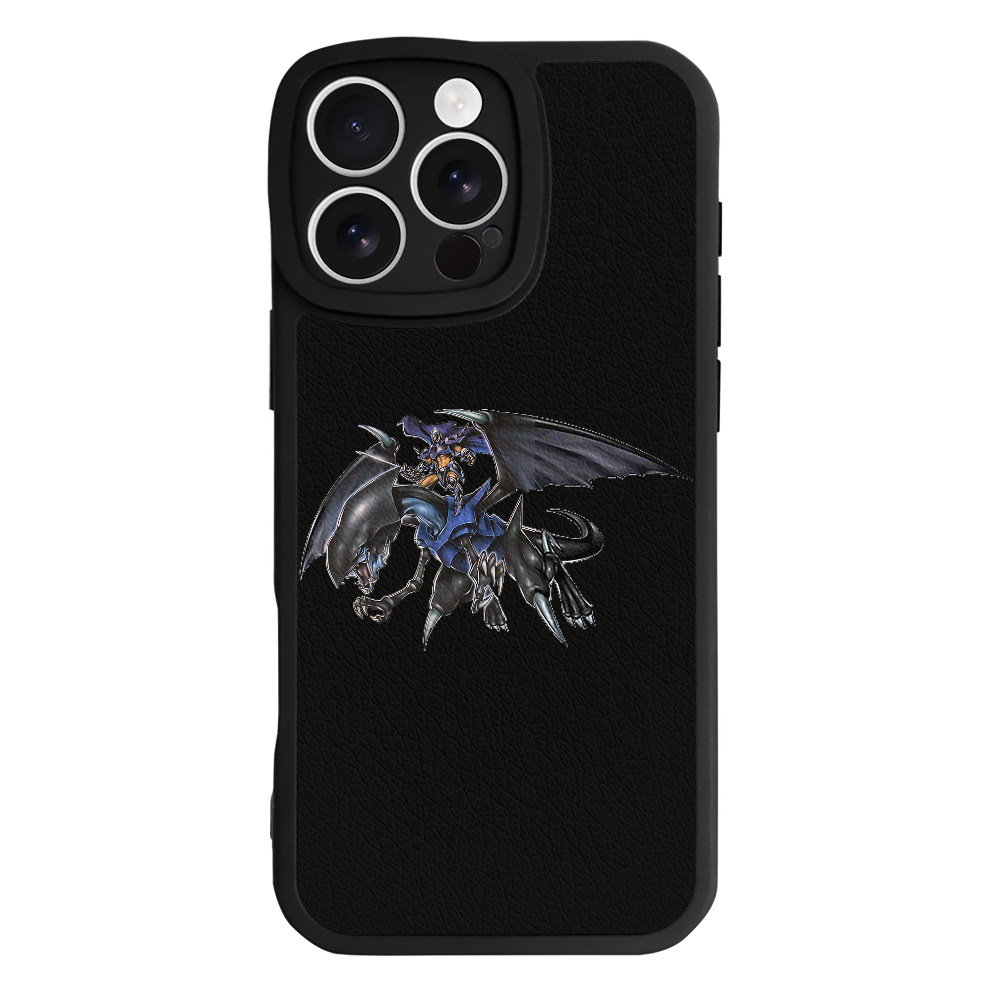 遊☆戯☆王 Yu-Gi-Oh! 【iPhone 16シリーズ対応】シリコンスマホケース（レザー調） 材質：シリコン